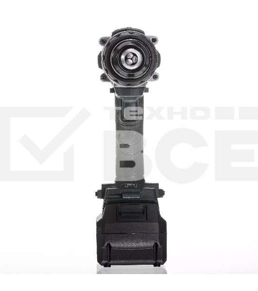 Профессиональный аккумуляторный бесщеточный ударный шуруповерт Klpro KLDM18BHX-50 (18В, Li-ion-2шт, 5.0А·ч, 150Нм, 2 скорости, подсветка, магнитная бита,З/У,в кейсе)