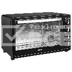 Мини-печь BBK OE4523MC черный, фото10