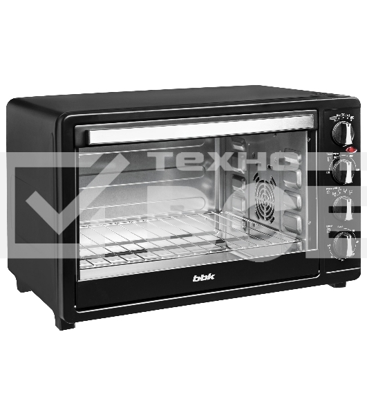 Мини-печь BBK OE4523MC черный