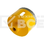 Сверло алмазное по керамограниту Denzel 82мм мокрое резание, М14 72696, фото6