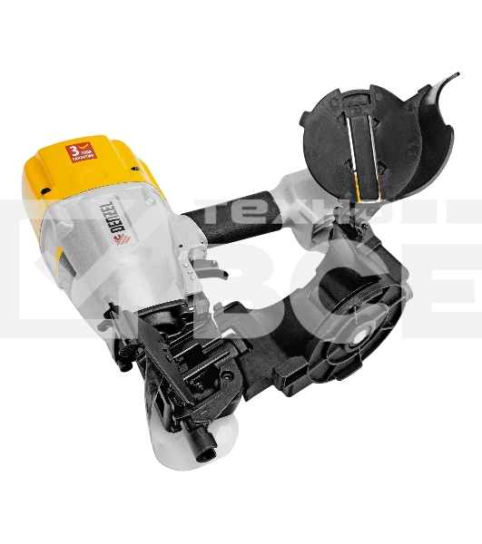 Нейлер пневматический Denzel CN90 для гвоздей CNW от 50 до 90 мм