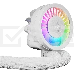 Жидкостная система охлаждения Cooling Arctic Liquid Freezer III Pro 280 A-RGb белый Multi Compatible All-In-One CPU Water Cooler, фото3