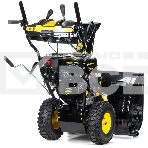 Снегоуборщик Champion ST861 8 лс 61 см 6F/2R колеса 6 л 85 кг эл. стартер, фара, обогрев, фото10