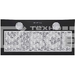 Вытяжка встраиваемая Maunfeld Trapeze 602M черный, 60 см, 1150 куб. м/ч, 54 дБ, фото32