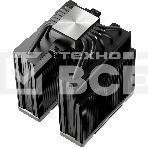 Кулер для процессора DEEPCOOL AK620 G2 LGA1851/1700/1200/115X/AM5/AM4 (8шт/кор, TDP 260W, PWM, DUAL Fan 120мм, 6 тепл. трубок, Copper Base, Wood-grain top cover, черный) RET (R-AK620G2-BKNNMN-GJD), фото5