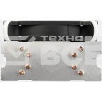 Кулер универсальный Silverstone SST-AR12-RGb Argon CPU Cooler 4 Direct Contact Heatpipe, 120мм PWM RGb Fan, RTL, фото6