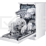 Посудомоечная машина LEONORD LDW-45A01 (109832), белый, 44.8 см, 9 компл., 49 дБ, класс: А+, фото6