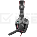 Гарнитура проводная игровая Defender Quake, черный, фото5