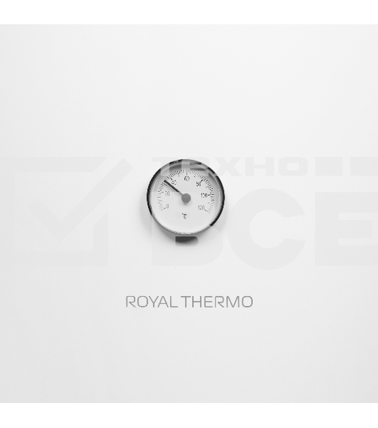 Бойлер косвенного нагрева Royal Thermo AQUATEC Standart SF100 White напольный