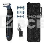 Машинка для стрижки Rowenta TN6011F0 черный/синий, фото11