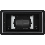 Вытяжка кухонная Krona VENUS 600 BLACK S, фото4