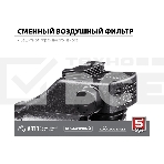 Компрессор воздушный безмасляный, 200 л/мин, 6 л, 1500 Вт, Зубр, фото4