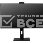 Монитор 23.8' Irbis SMARTVIEW ISM24FIDW IPS 1920x1080, 75 Гц, 3 мс, 16:9, 250 кд/м2, 1xHDMI, 1xDP, 1xVGA, 1x3.5 мм, Tillt HAS Pivot Swivel черный, фото7