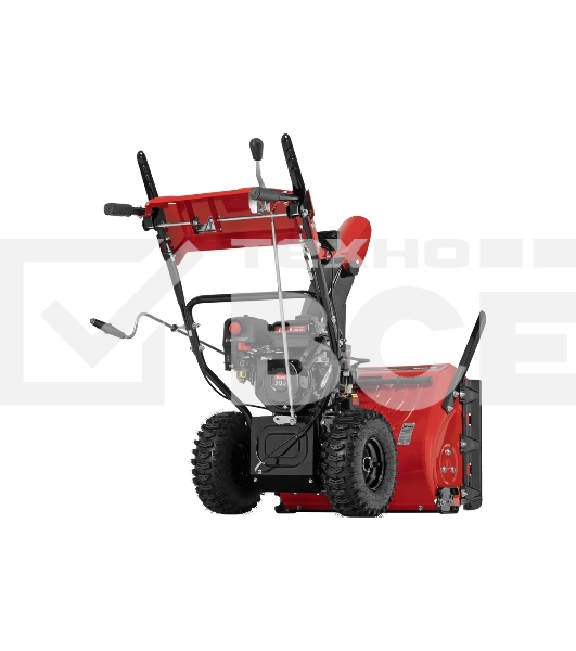 Снегоуборщик бензиновый MTX STK 620EL, 212cc, электростарт, фара