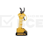 Аккумуляторный секатор CP-20Li-2K EA+ Eurolux (в комплекте с 2 АКБ и ЗУ), фото5