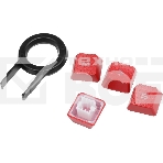 Клавиатура A4Tech Bloody B140N проводная USB черный, фото4