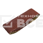 Лента абразивная EDGE by Patriot 75ммх533мм,Р100, 3шт, фото 1