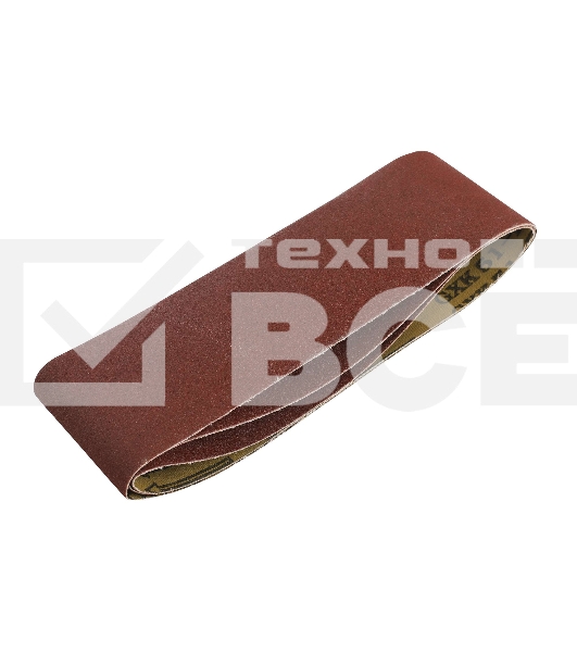 Лента абразивная EDGE by Patriot 75ммх533мм,Р100, 3шт