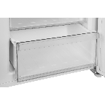 Морозильная камера Haier HF-284SG, серебристый, 255л, 5 ящиков, фото6