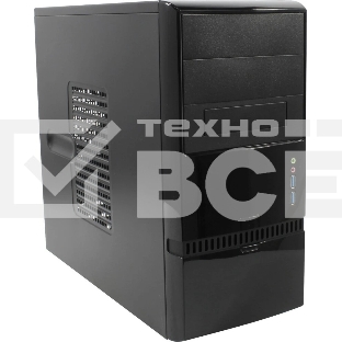 Компьютерный корпус Mini Tower InWin ENR-022BL U3.0*2+A(HD) mATX 6143491