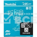 Дрель-шуруповерт Makita DDF490Z, без АКБ, без ЗУ, фото9
