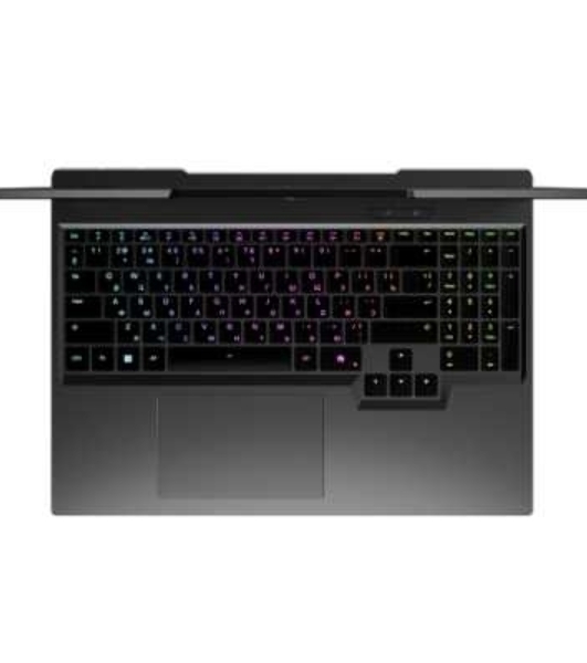Ноутбук Maibenben X-Treme Tsunami X16E-R99558 R9-9955HX/32GB/2TB SSD/RTX 5080 16GB/16' QHD IPS/WiFi/BT/Win11Home/black
