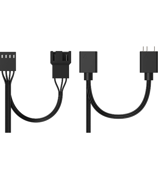 Вентилятор для корпуса Ocypus Gamma F12 Elite BK ARGb REVERSE BLADE, 120x120x25mm, 4-PIN PWM, 600-1800 RPM, 26 DBA MAX, HYDRO BEARING