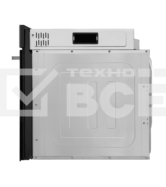 Шкаф духовой электрический MAUNFELD AEOD76106S