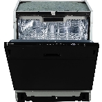 Посудомоечная машина LEONORD LDW-60B02, черный, 60 см, 14 компл., 49 дБ, класс: А++, фото8