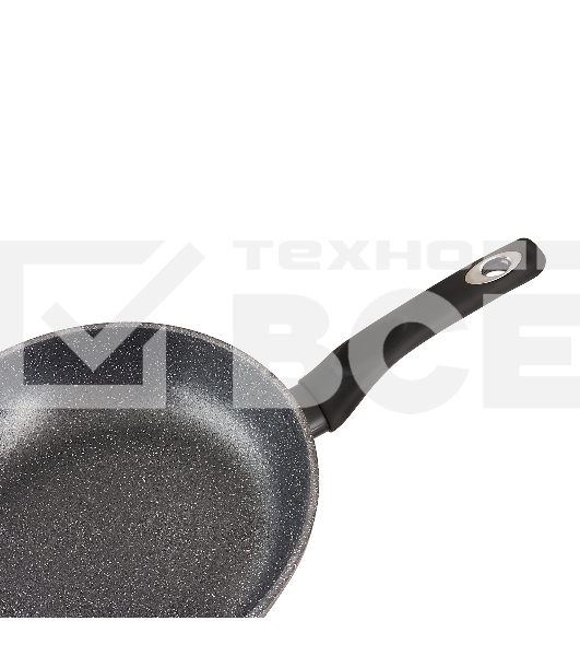 Сковорода а/пр литая 20см Кристалл ТМ Традиция