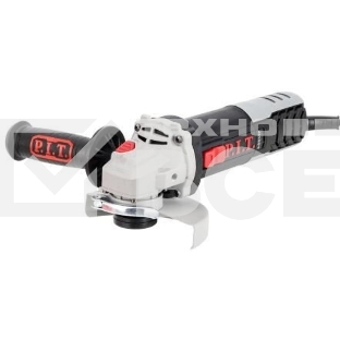 P.I.T. Шлифмашина угловая электрич. PWS125-C12 (1000Вт, 125мм, 3500-11000, М14, компаунд, подшипник)