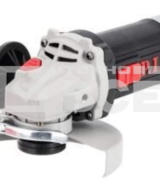 P.I.T. Шлифмашина угловая электрич. PWS125-C12 (1000Вт, 125мм, 3500-11000, М14, компаунд, подшипник)