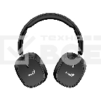 Беспроводные/проводные наушники Genius HS-820BT черный, полноразмерные, Bluetooth + проводной, складная конструкция, до 15 ч, фото3