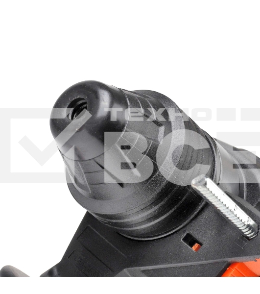 Перфоратор Patriot RH 263, SDS+, мощность 880 Вт, 2.9 Дж, 3 режима работы, макс.диаметр 26мм, глубиномер, кейс