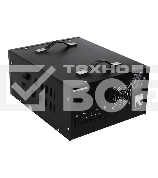 Стабилизатор Ресанта АСН-8000/1-ЭМ