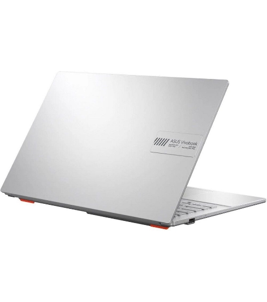 Ноутбук ASUS Vivobook Go 15 E1504FA-WH56/15.6'/IPS/AMD Ryzen 5 7520U/16Gb/512Gb SSD/AMD Radeon 610M/Windows 11 Home/серебристый/1.63kg