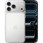 Смартфон Apple iPhone 17 Pro Max A3526 12/256Gb серебристый, фото 1