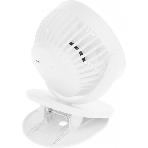 Вентилятор Xiaomi Solove F3 белый, настольный, 4 Вт, 3 скорости, 10 см, фото3