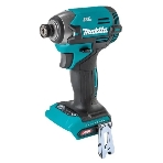 Шуруповерт Makita TD003GZ, 40 В, 0 Ач, 210 Нм, щеточный, ударный, фото 1