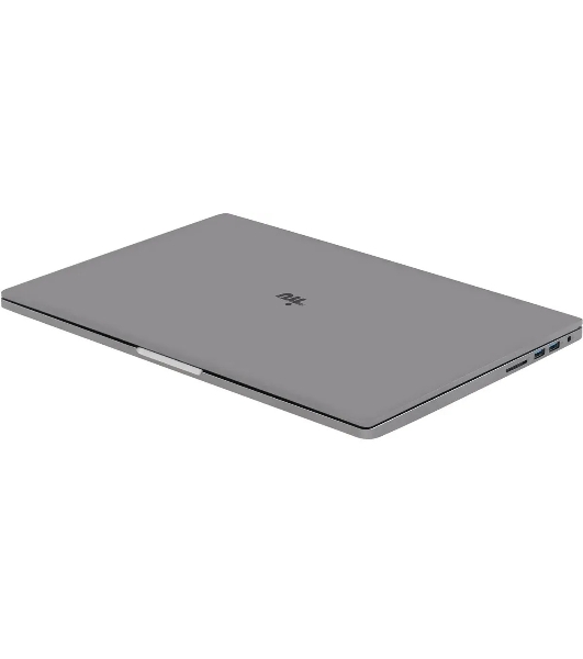 Ноутбук IRU Strato 16ALMR Core i5 12450H 16Gb SSD256Gb Intel UHD Graphics 16' IPS FHD (1920x1200) Windows 11 Pro grey WiFi BT Cam 5400mAh (2142315)