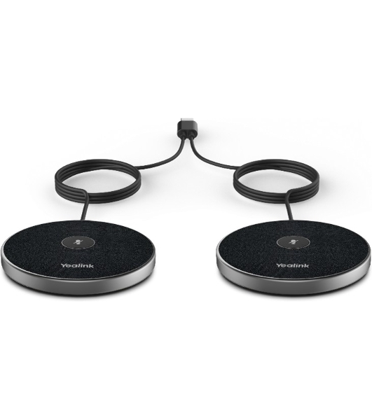 Проводной микрофон Yealink CPE95 2x wired microphones/1-year AMS 1304029