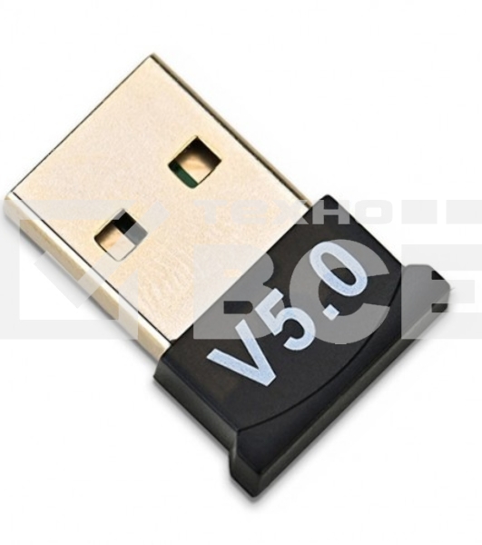 Адаптер USB KS-is KS-408 Bluetooth 5.0