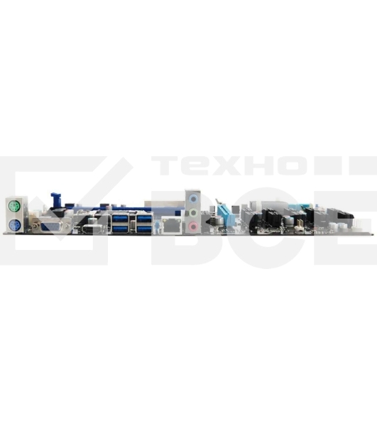 Материнская плата для майнинга Esonic B250-BTC-Gladiator, LGA 1151, Intel B250, 2xDDR4, 4xSATA, 1xPCIe 3.0 x16, 11xPCIe x1, 1xHDMI, 1xVGA, 1x 1Gb LAN, 4xUSB-A 3.2 Gen 1, 3x3.5 мм, 5.1, ATX