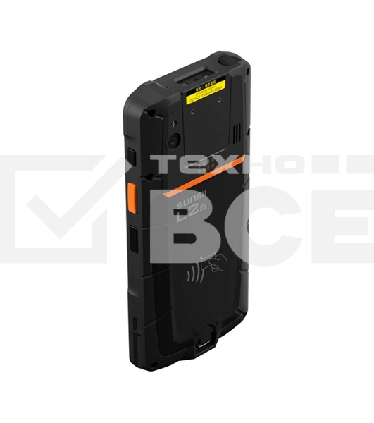 Терминал сбора данных Sunmi L2S PRO (Model T8920) GMS GL, A12, 4GB+64GB, 13MP rear +2MP front cameras, Zebra 4100 2D Scanner, Wifi, 4G, NFC, IP68