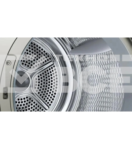 Сушильная машина Bosch Serie 4 WTN86202ME кл.энер.:A макс.загр.:8кг серебристый