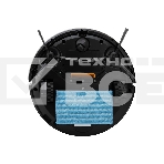 Робот-пылесос Starwind SRV3955 белый, 18 Вт, 1500 мАч Li-Ion, уборка влажная/сухая, пылесборник контейнер 0.2 л, фото6