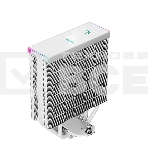 Кулер для процессора DeepCool AK400 DIGITAL белый 120мм алюминий 1850rpm 28db 4-pin 220Вт, фото8