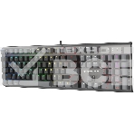 Клавиатура A4Tech Fstyler FS100 Neon проводная, USB, черный, фото4
