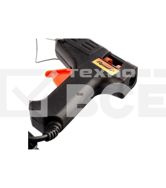 Клеевой пистолет Sparta7 мм, 20 Вт, 5 г/мин