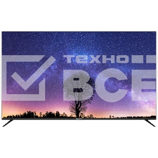 Телевизор MEGAMAX 65